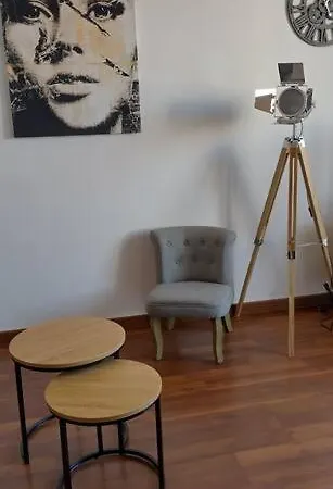 L'escapade T1 Douillet Confort Roanne