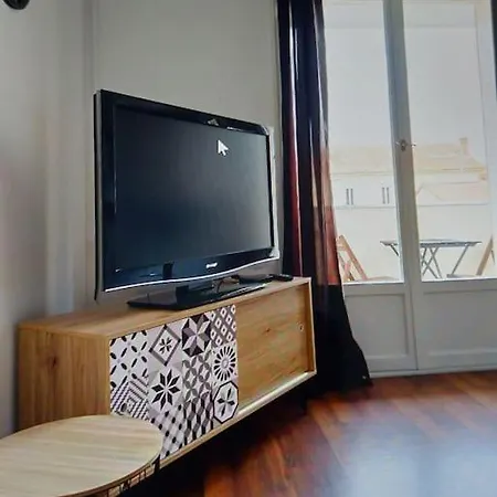 Lejlighed L'escapade T1 Douillet Confort *