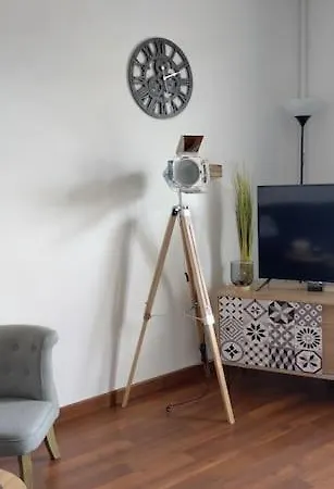 L'escapade T1 Douillet Confort Lejlighed *