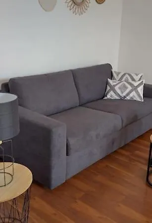 L'escapade T1 Douillet Confort Lejlighed *